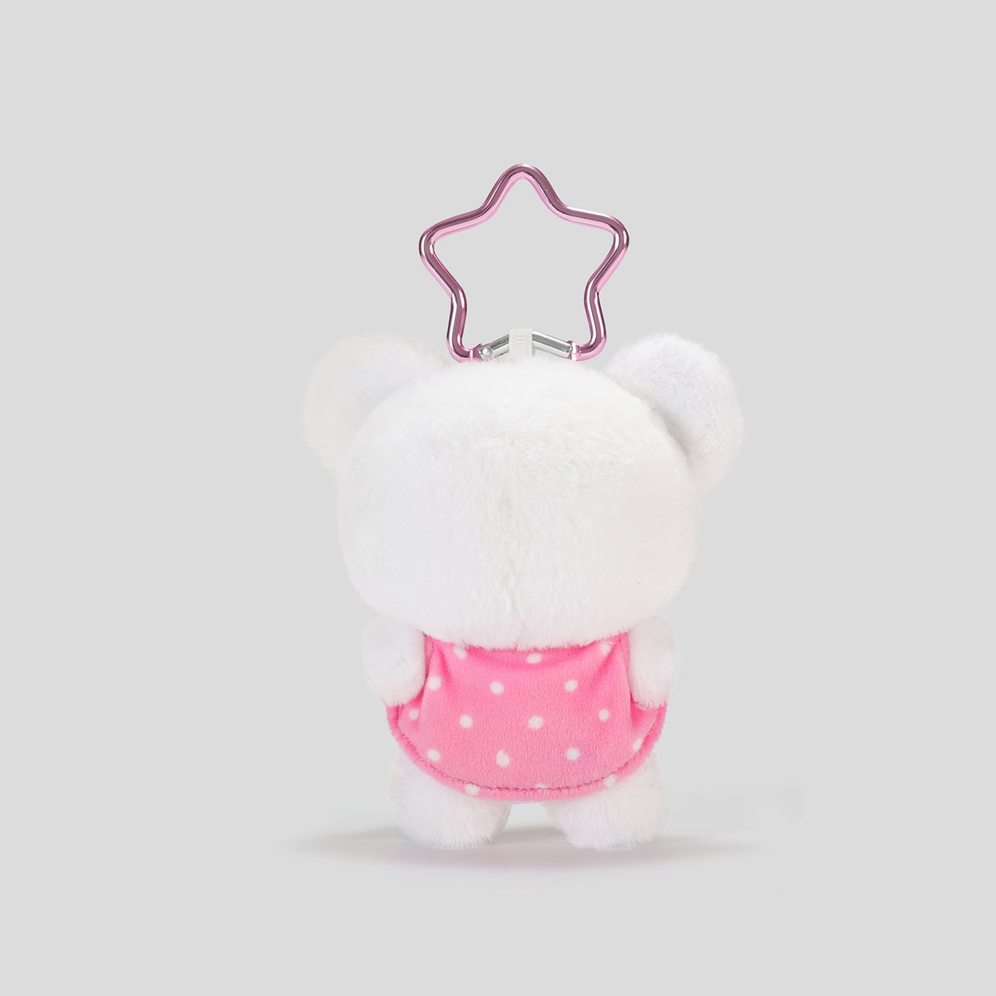 NewJNXS World NINA BEAR Plush Bag Charm