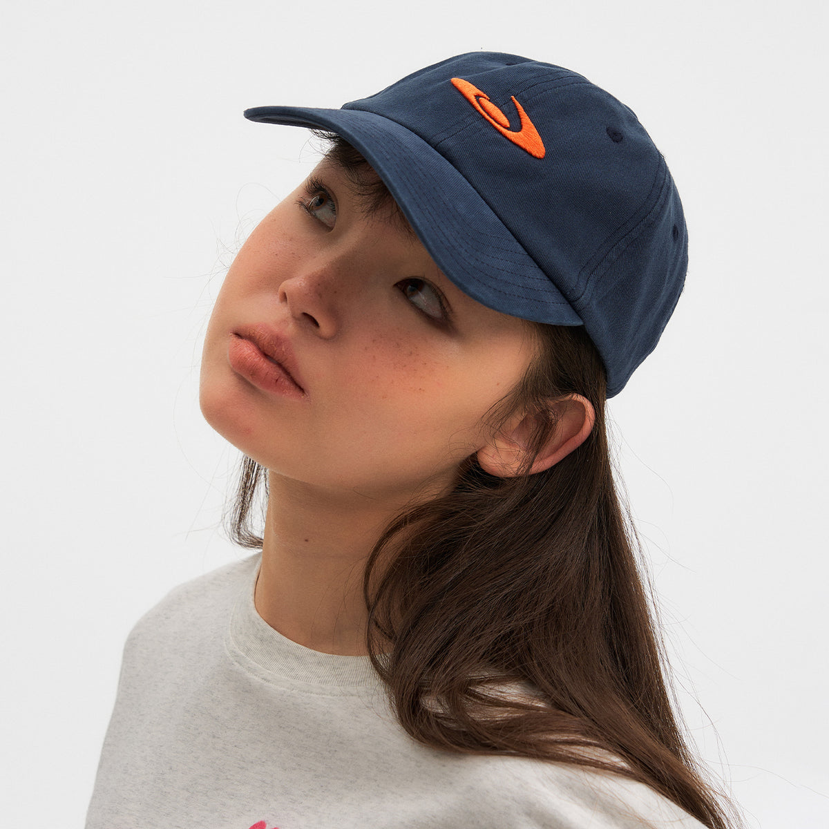 NewJNXS Solid Logo Embroidered Cap