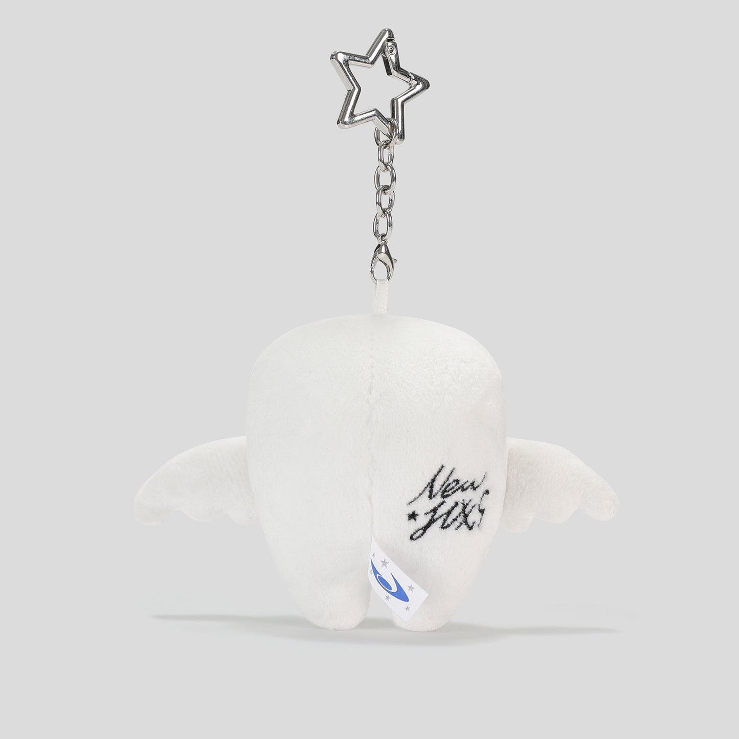 NewJNXS World Tooth Fairy Winged Tooth Plush Bag Charm