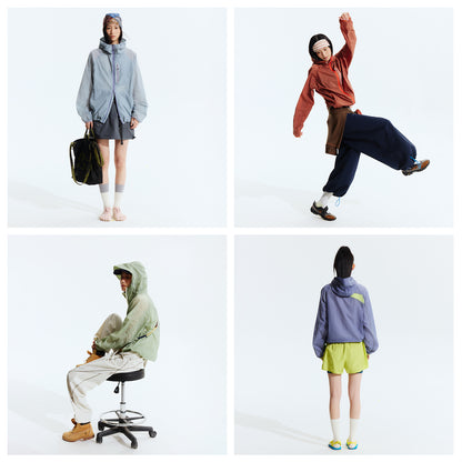 NewJNXS UPF 50+ Hooded Sun Jacket – Water-Repellent & Cooling