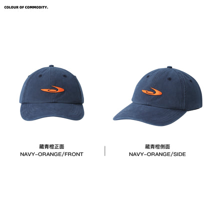 NewJNXS Solid Logo Embroidered Cap