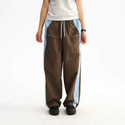 NewJNXS  Taslon Colorblock Relaxed Fit Pants