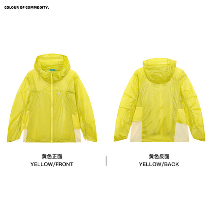 NewJNXS Ultra-Light Outdoor Windbreaker Jacket