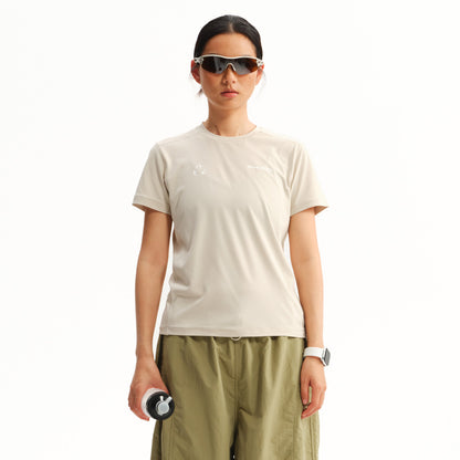 NewJNXS Cooling Sun-Protective Gradient Graphic T-Shirt