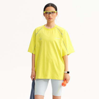 NewJNXS Sorona Quick-Dry UV Protection Reflective Stitch Tee