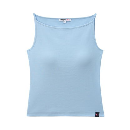 NewJNXS SS Boat Neck Padded Camisole