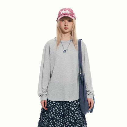 NewJNXS Lyocell Relaxed Overshirt