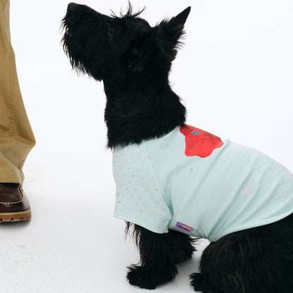 NewJNXS Cooling Apple Star  Family Tee