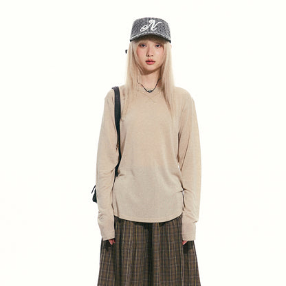 NewJNXS Lyocell Relaxed Overshirt