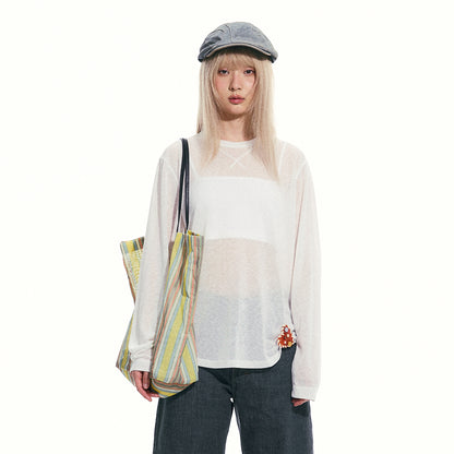 NewJNXS Lyocell Relaxed Overshirt