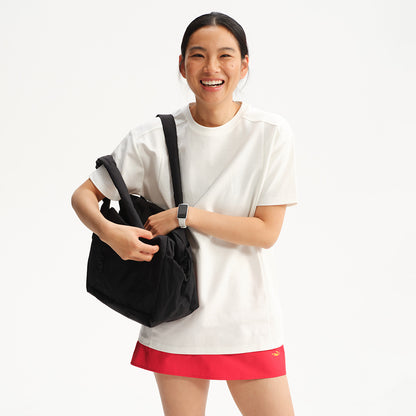 NewJNXS Ice-Cooling Cotton Loose Fit Tee