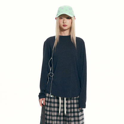 NewJNXS Lyocell Relaxed Overshirt