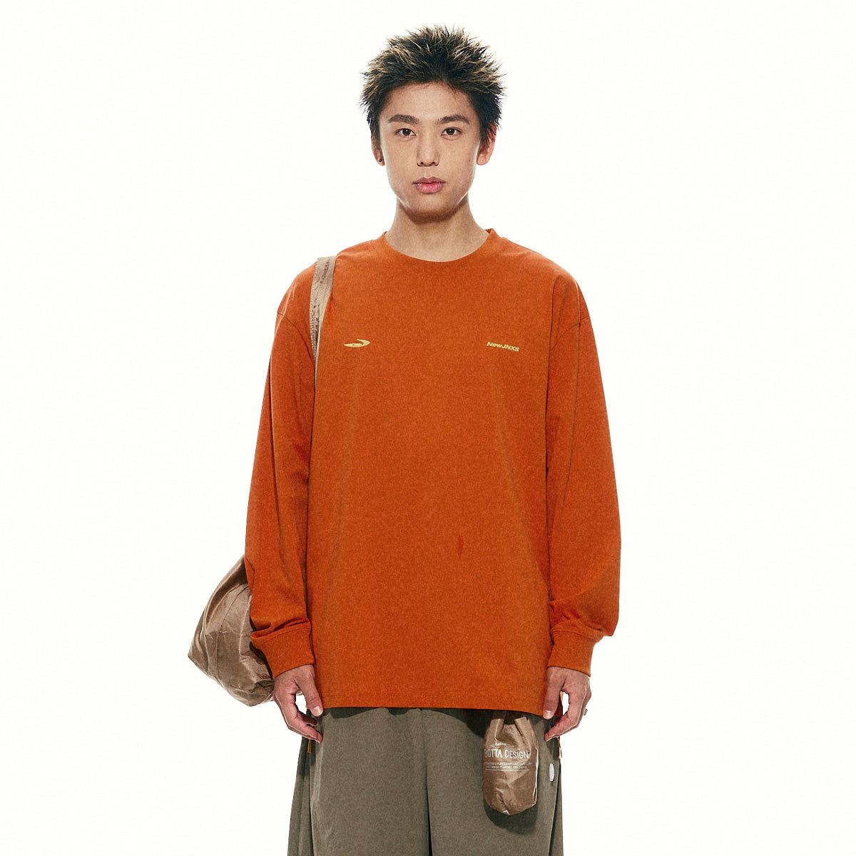 NewJNXS Cooling UV Protection Long Sleeve