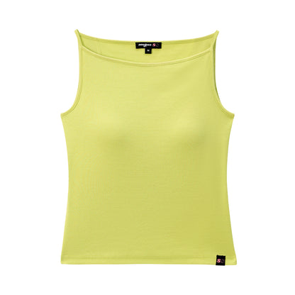 NewJNXS SS Boat Neck Padded Camisole